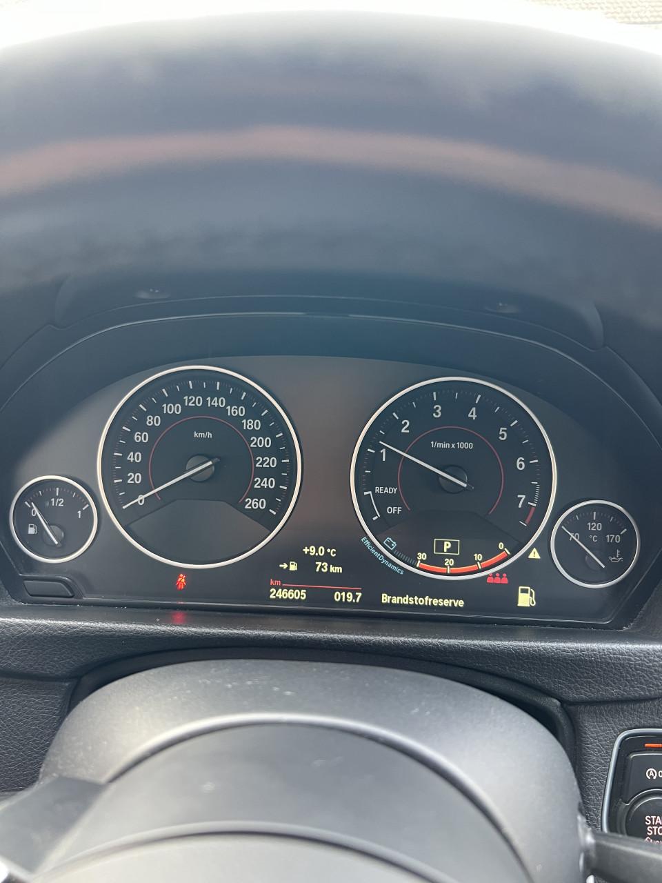 Bmw 316i M-pakket