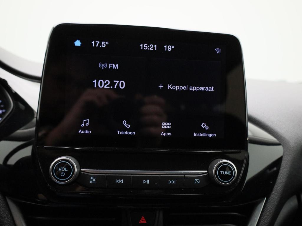 Ford Fiesta 1.0 ecoboost titanium | automaat | climate control | cruise con