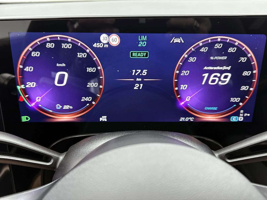 Mercedes-Benz Cla shooting brake 250+ business solution amg 85 kwh | nightp
