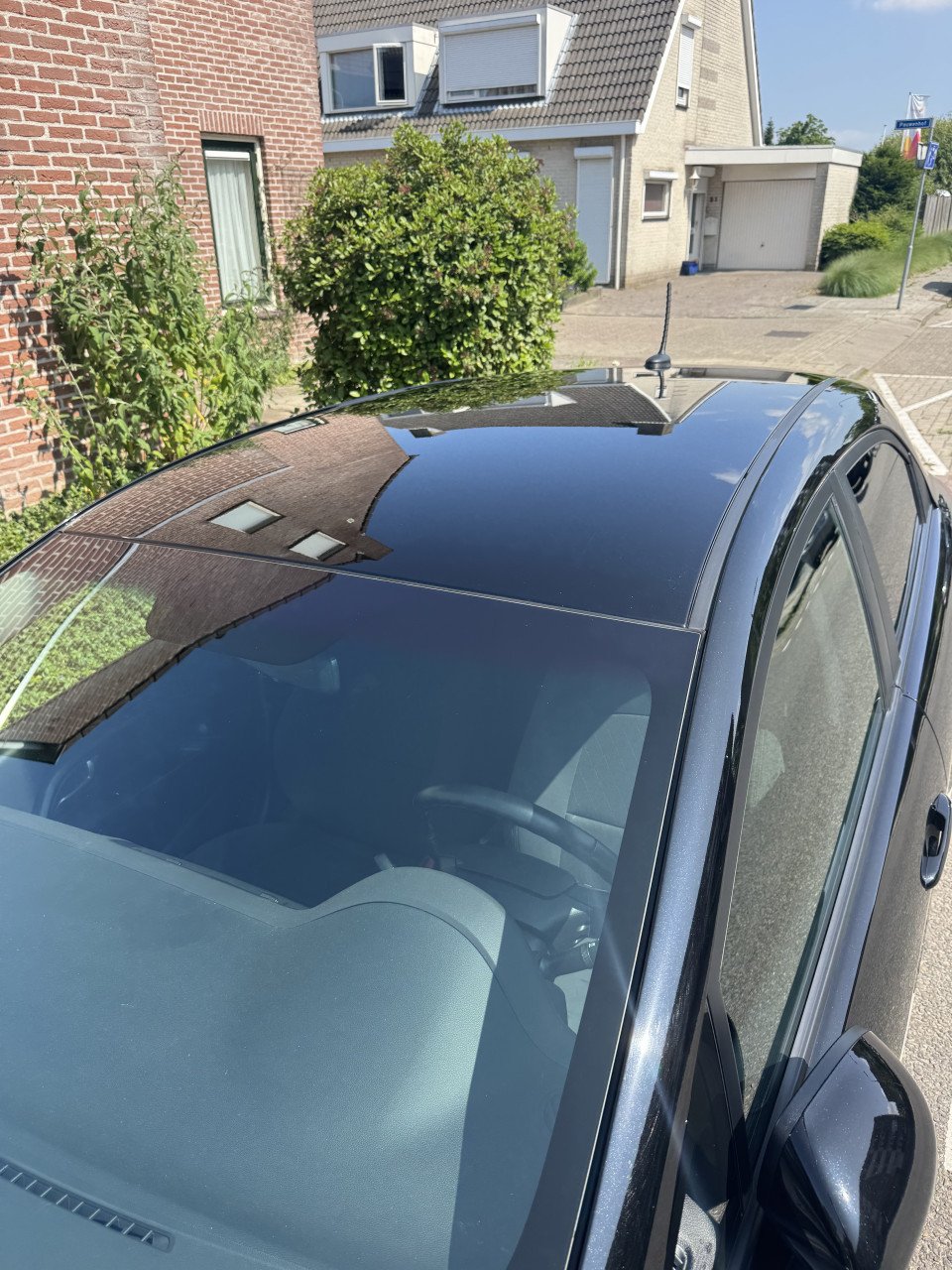Kia Rio 1.2 5DRS 2017 Zwart Benzine