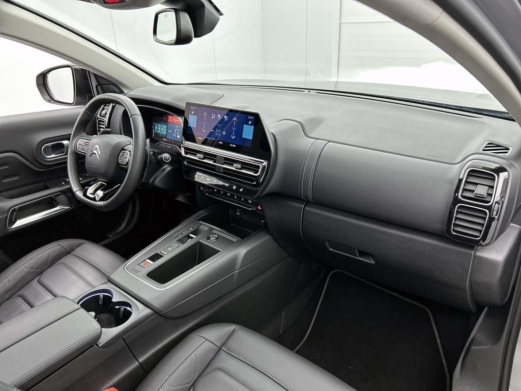 Citroen C5 Aircross plug-in hybrid 225 pk automaat shine | rijklaar | panor