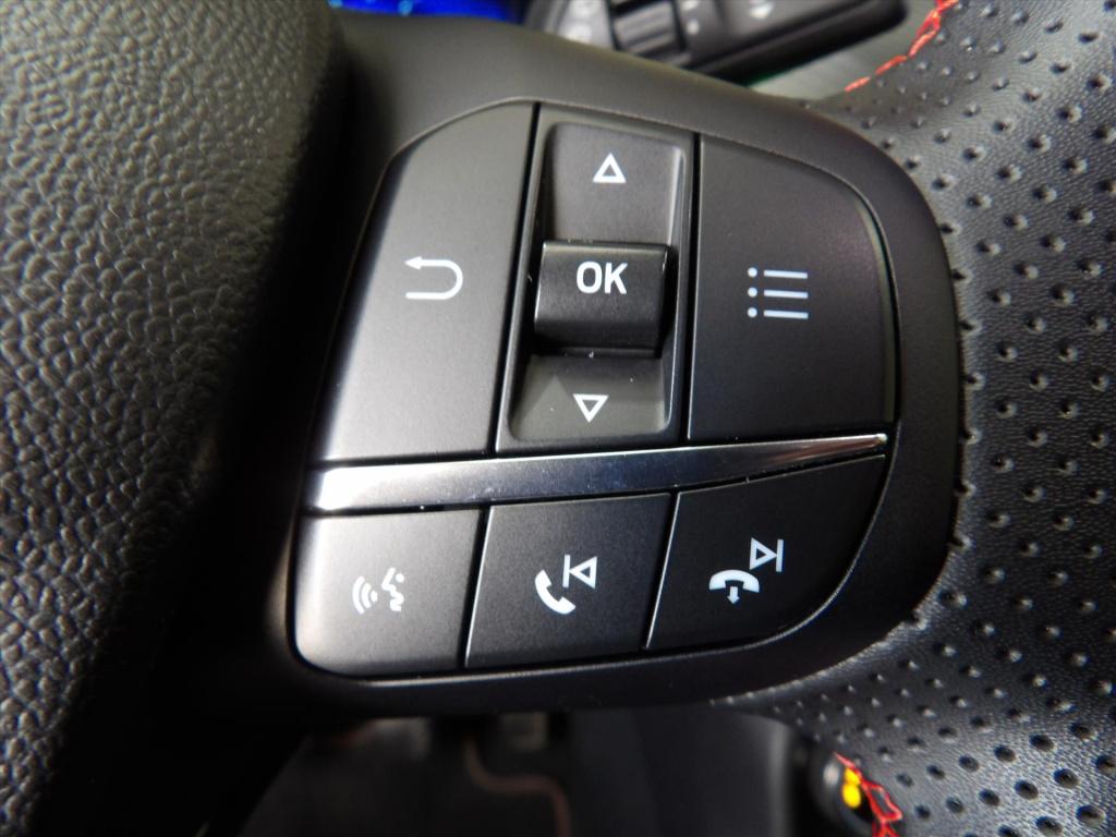 Ford Puma 1.0i ecoboost hybrid 125pk st-line x