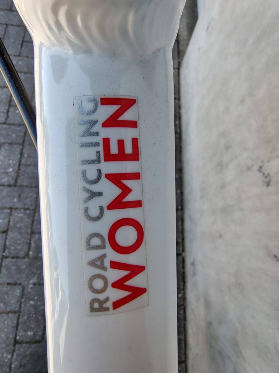 Triban racefiets
