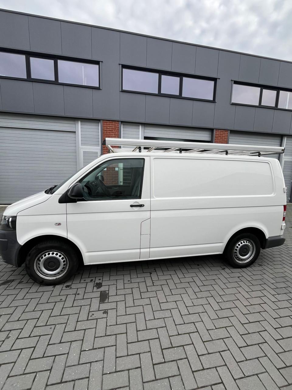 Volkswagen Transporter T5 L1H1 Diesel, bouwjaar 2011, lage km-stand