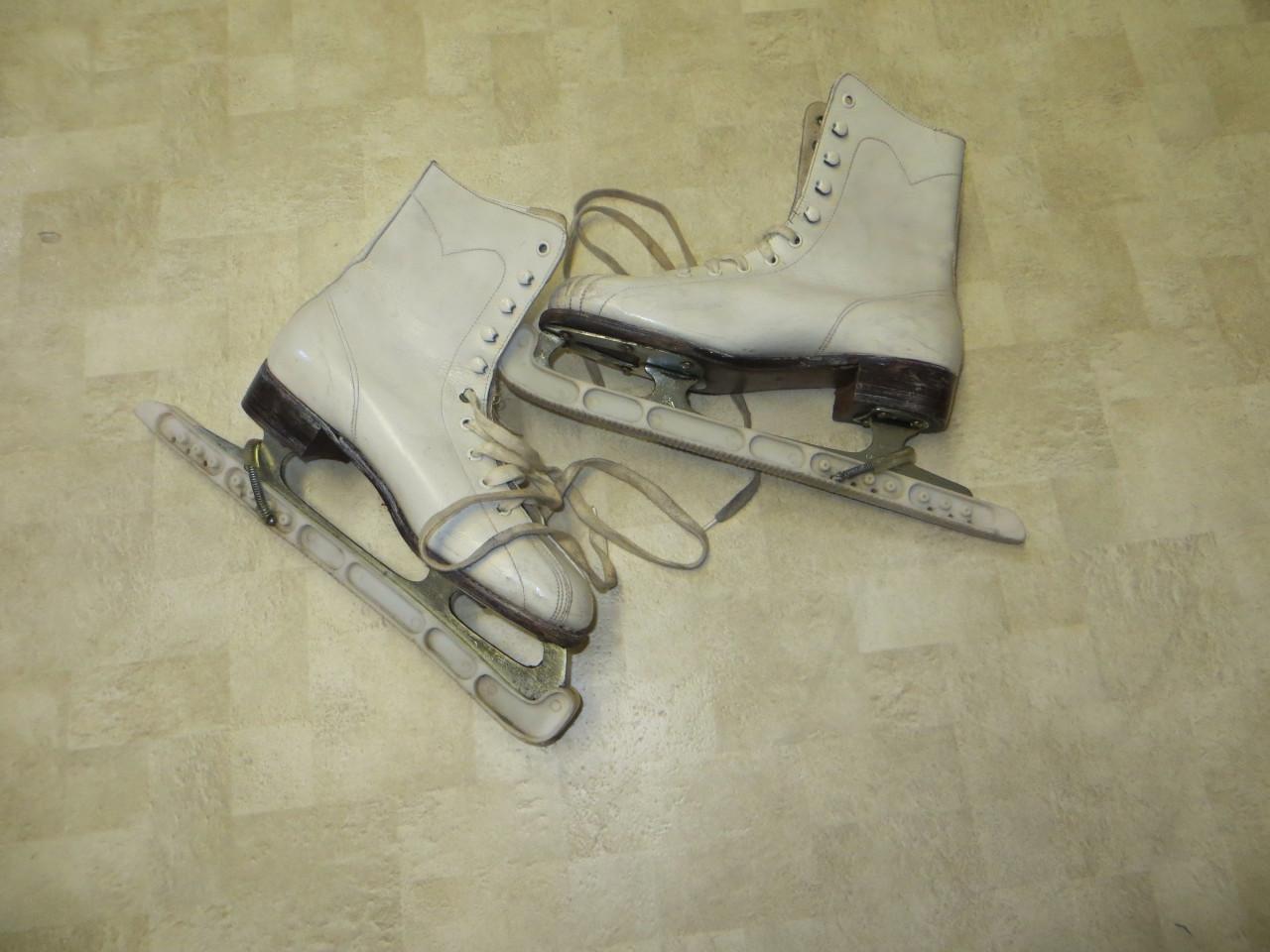 Schaatsen verzameling