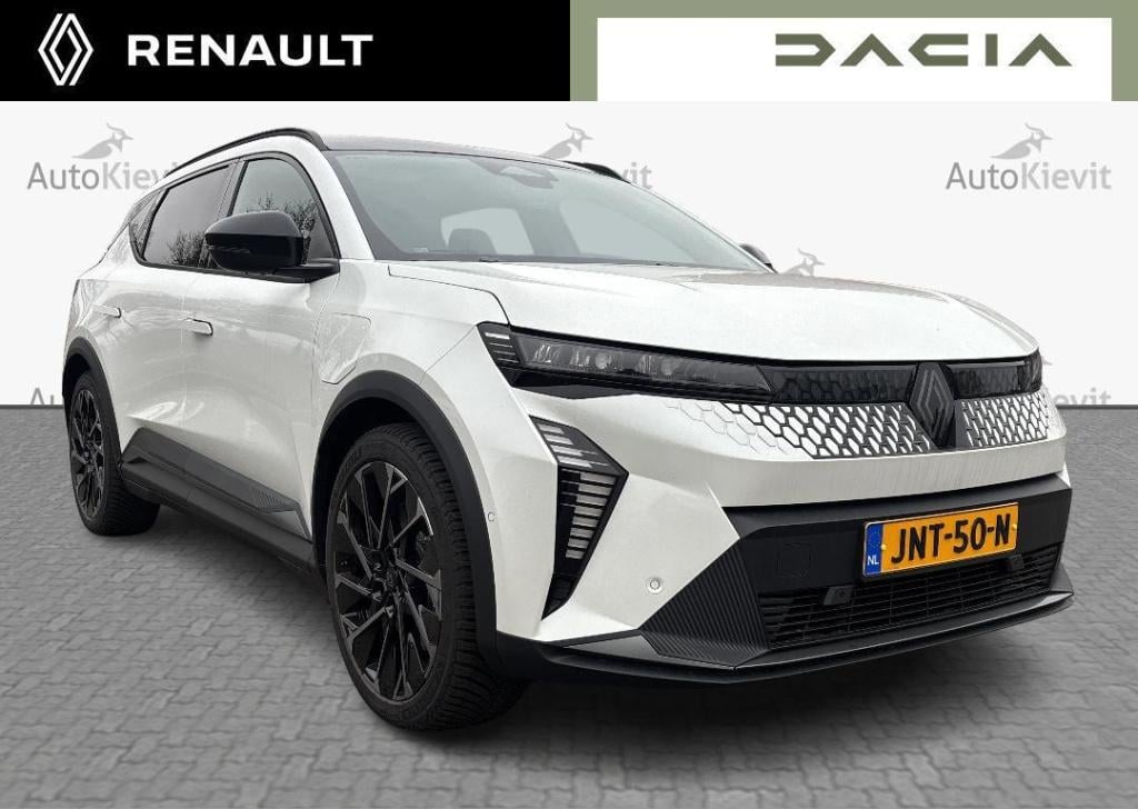 Renault Scenic e-tech ev87 long range esprit alpine - demo / pack light & s