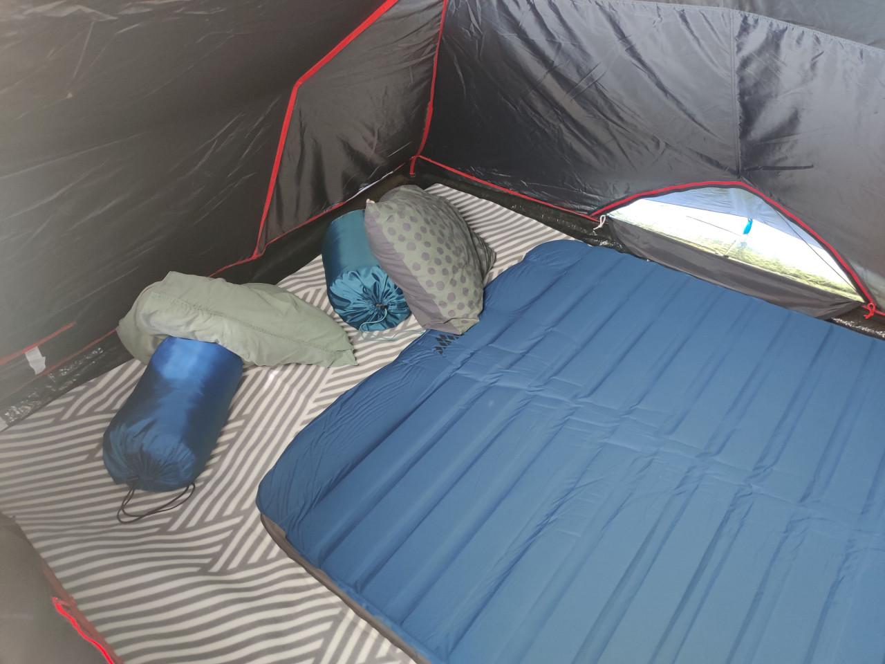 Obelink Sleepwell slaapmat 150x201cm