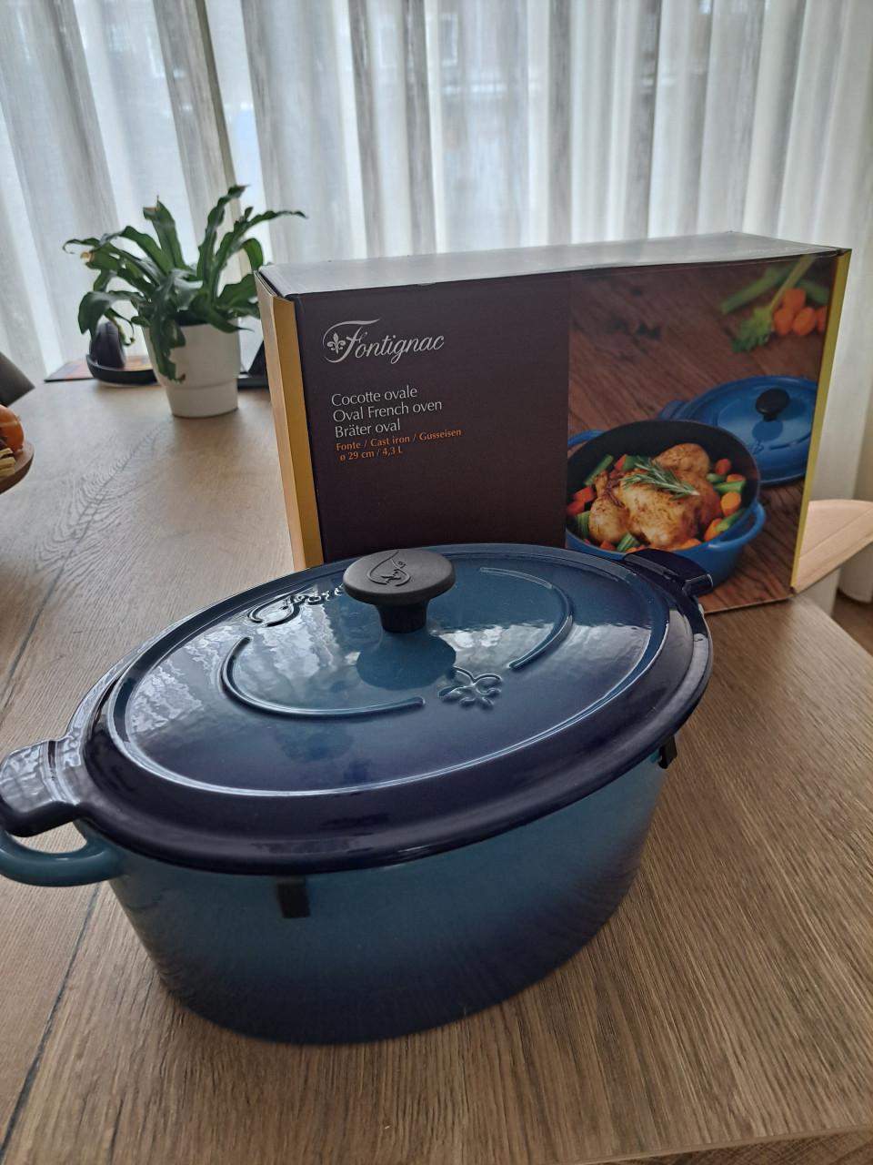Fontignac  oven pan