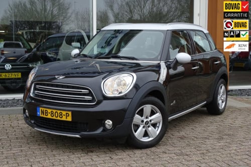 Mini Countryman mini 1.6 cooper all4 chili