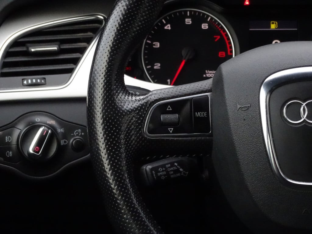 Audi A4 avant 1.8 tfsi pro line s | b&o audio | afn. trekhaak