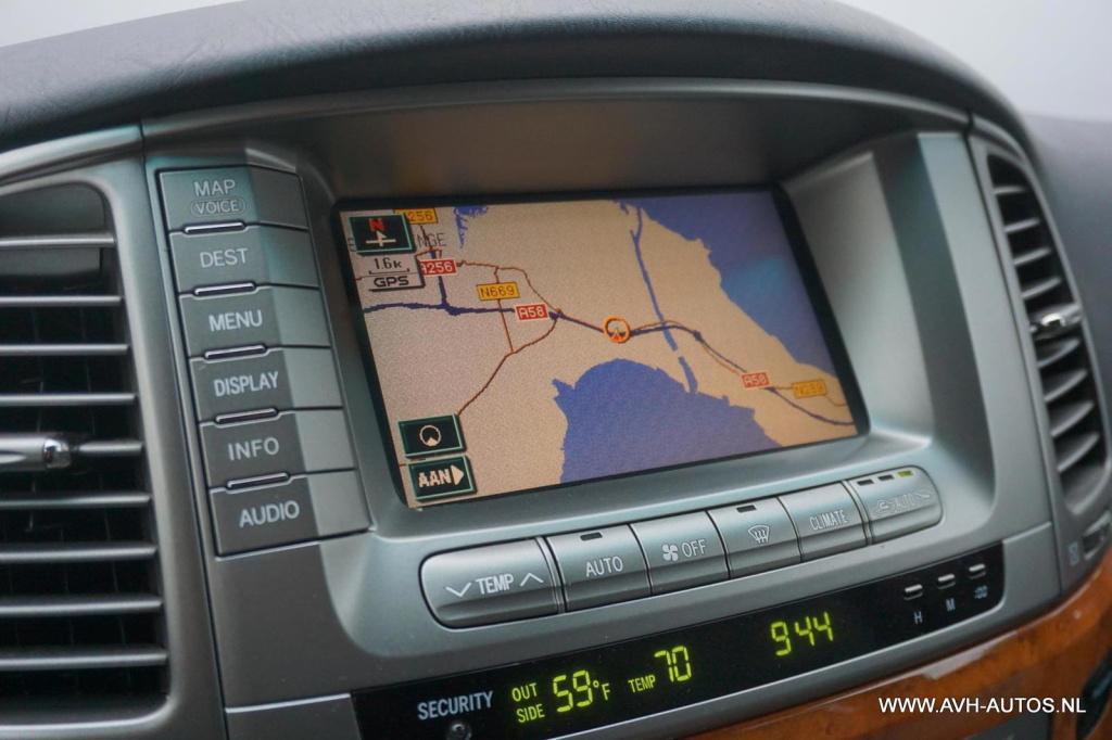 Lexus Lx lx470 automaat , dikke youngtimer!!