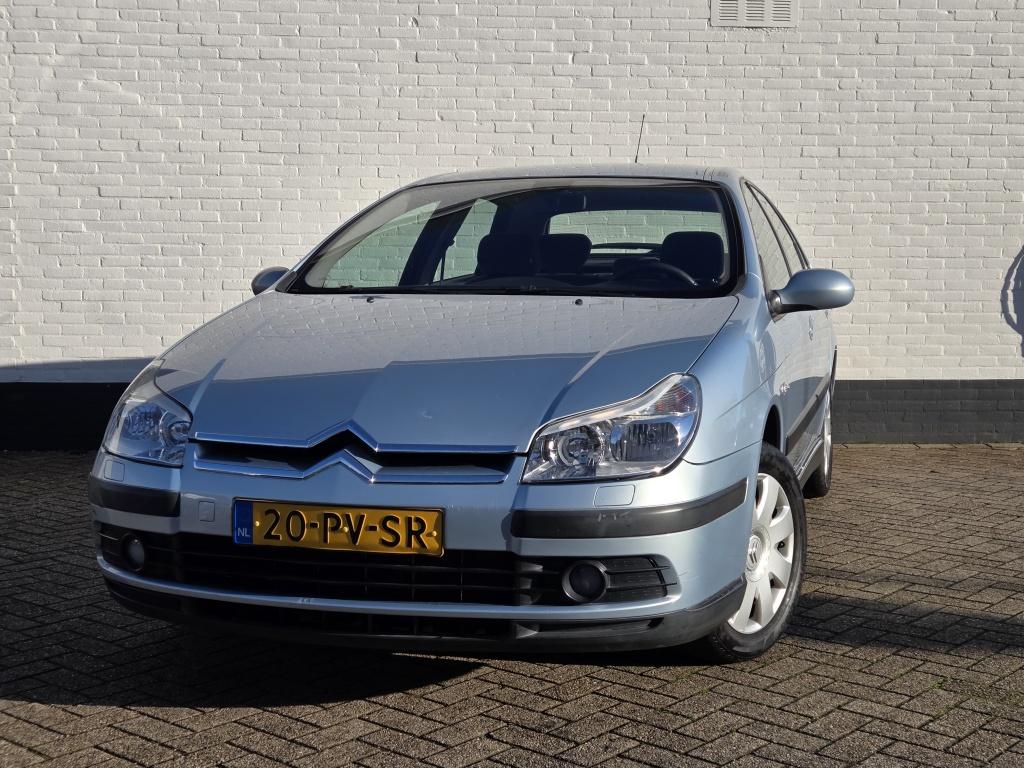 Citroen C5 1.8-16v l. prestige | complete historie aanwezig