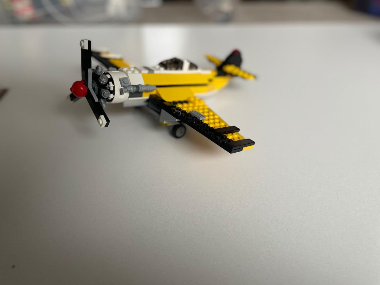 Lego Creator: Propeller power 6745