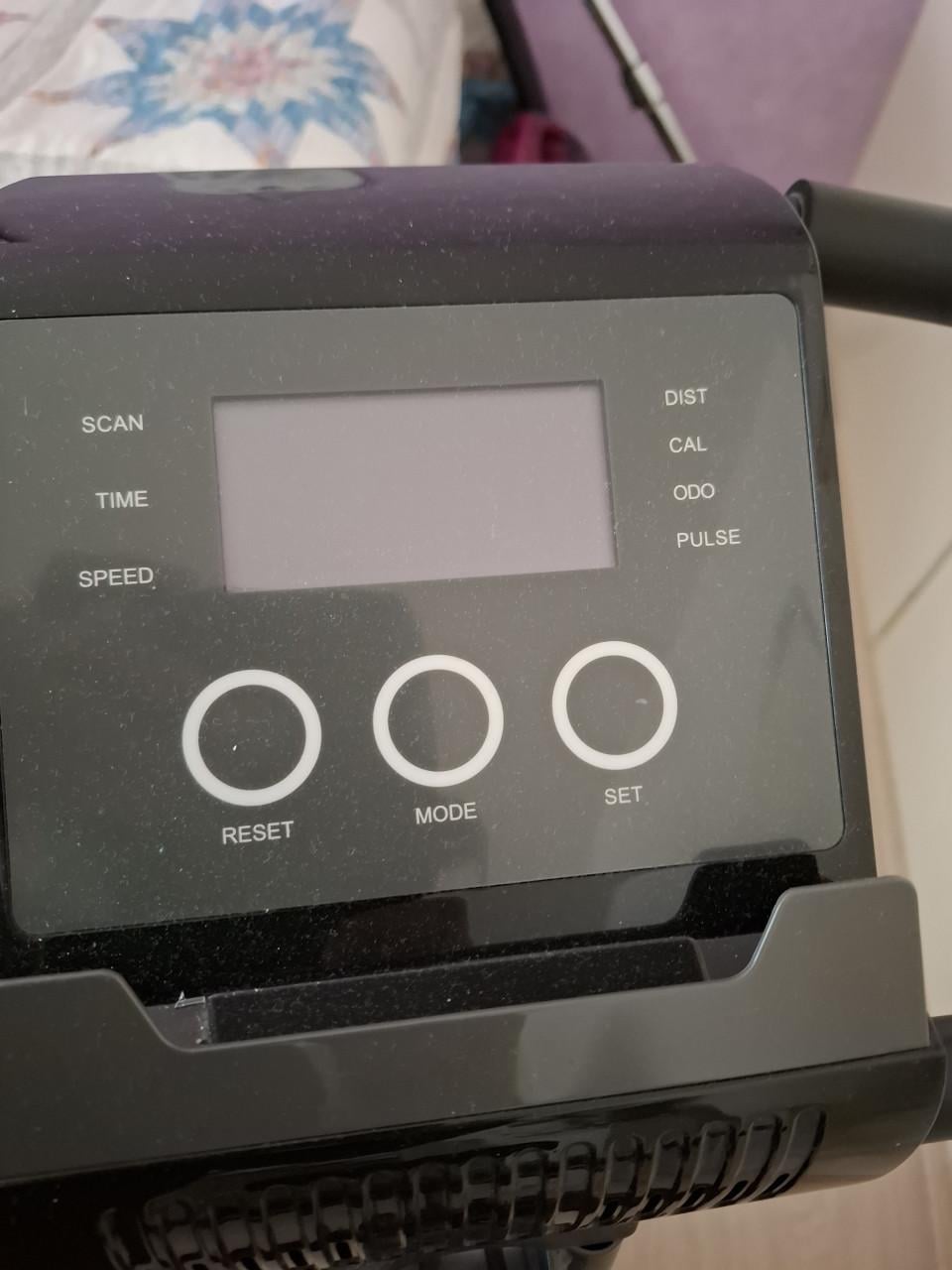 Hometrainer professioneel