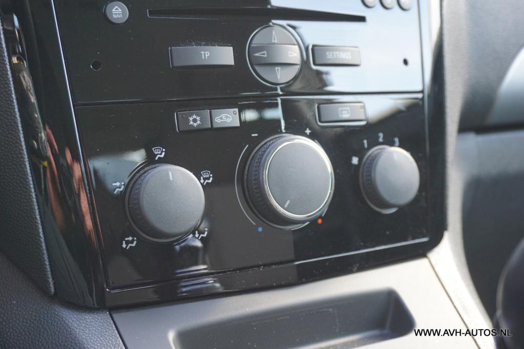 Opel Zafira 1.8 111 years edition, 7 - persoons!