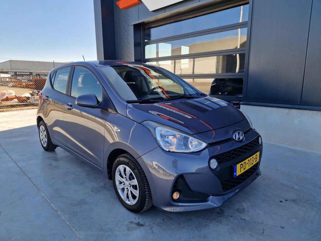 Hyundai I 10 1.0i go! 2017