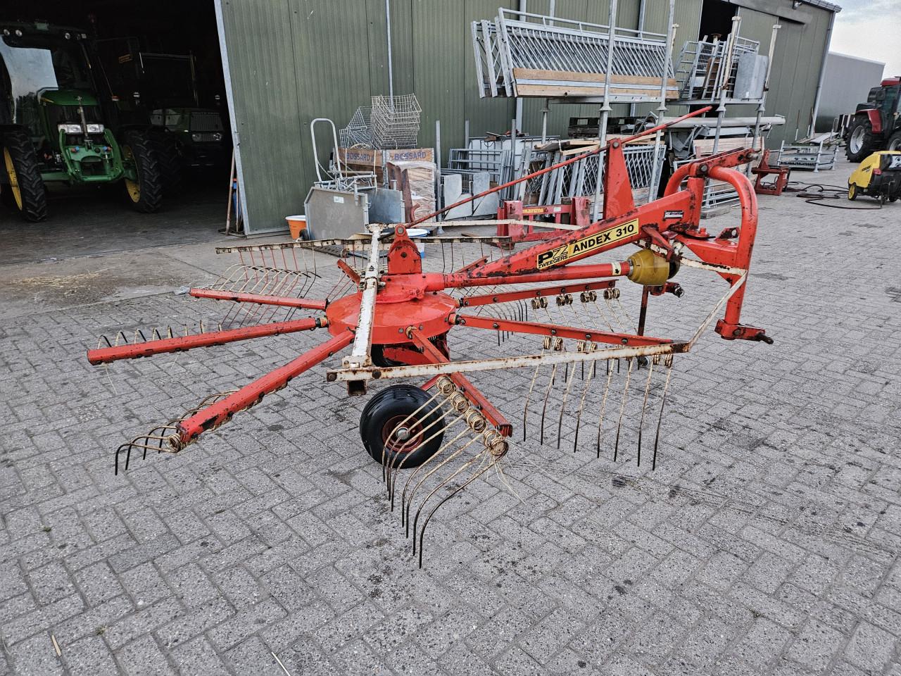 Zwadharkje PZ andex 310