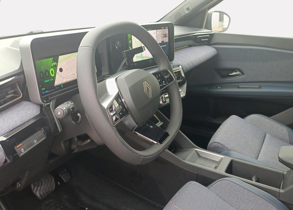 Renault 4 comfort range techno 52 kwh - v2g