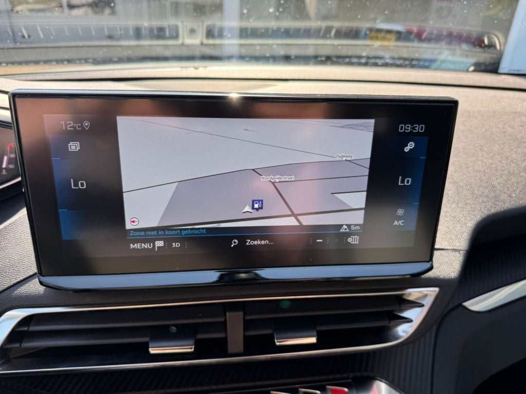 Peugeot 5008 1.2 puretech allure 7-persoons