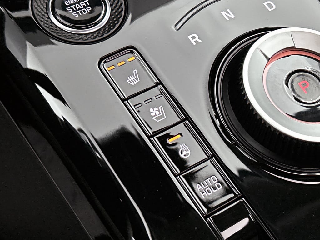 Kia Niro 1.6 gdi hybrid executiveline stoel ventilatie/verwarming | geheuge