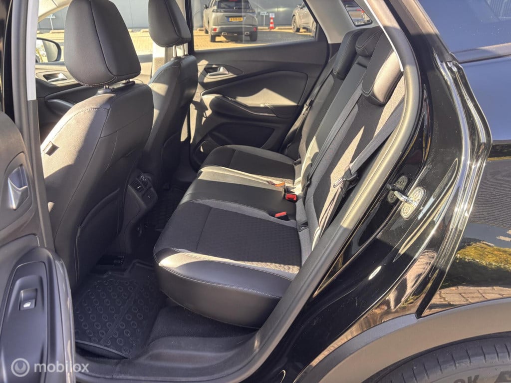 Opel Grandland X 1.2 turbo innovation trekhaak