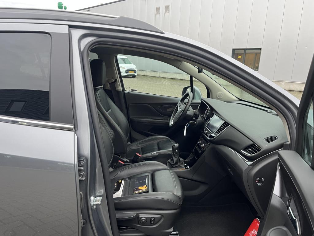 Opel Mokka 1.4 t innovation 22 dkm leer