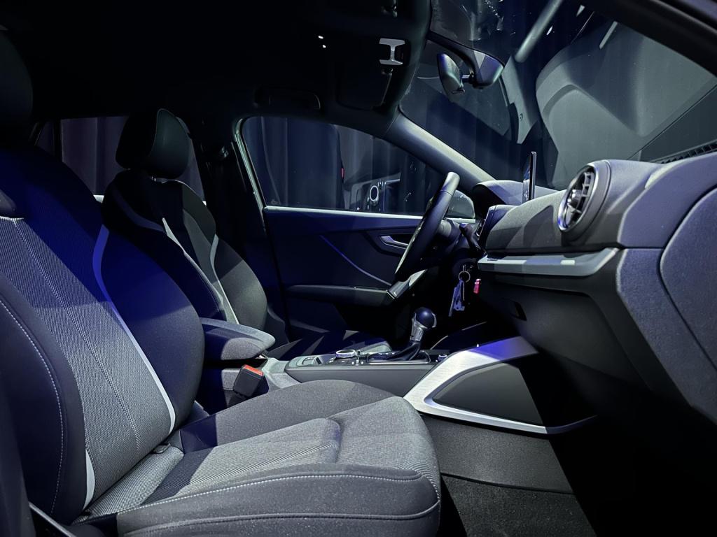 Audi Q2 35 tfsi epic *origineel nl*led*navi*carplay*camera*