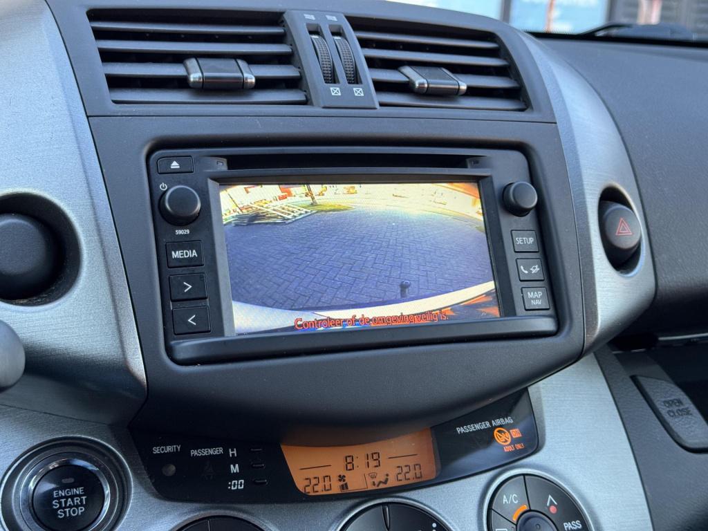 Toyota Rav4 2.0 vvti x-style 2wd incl. trekhaak!