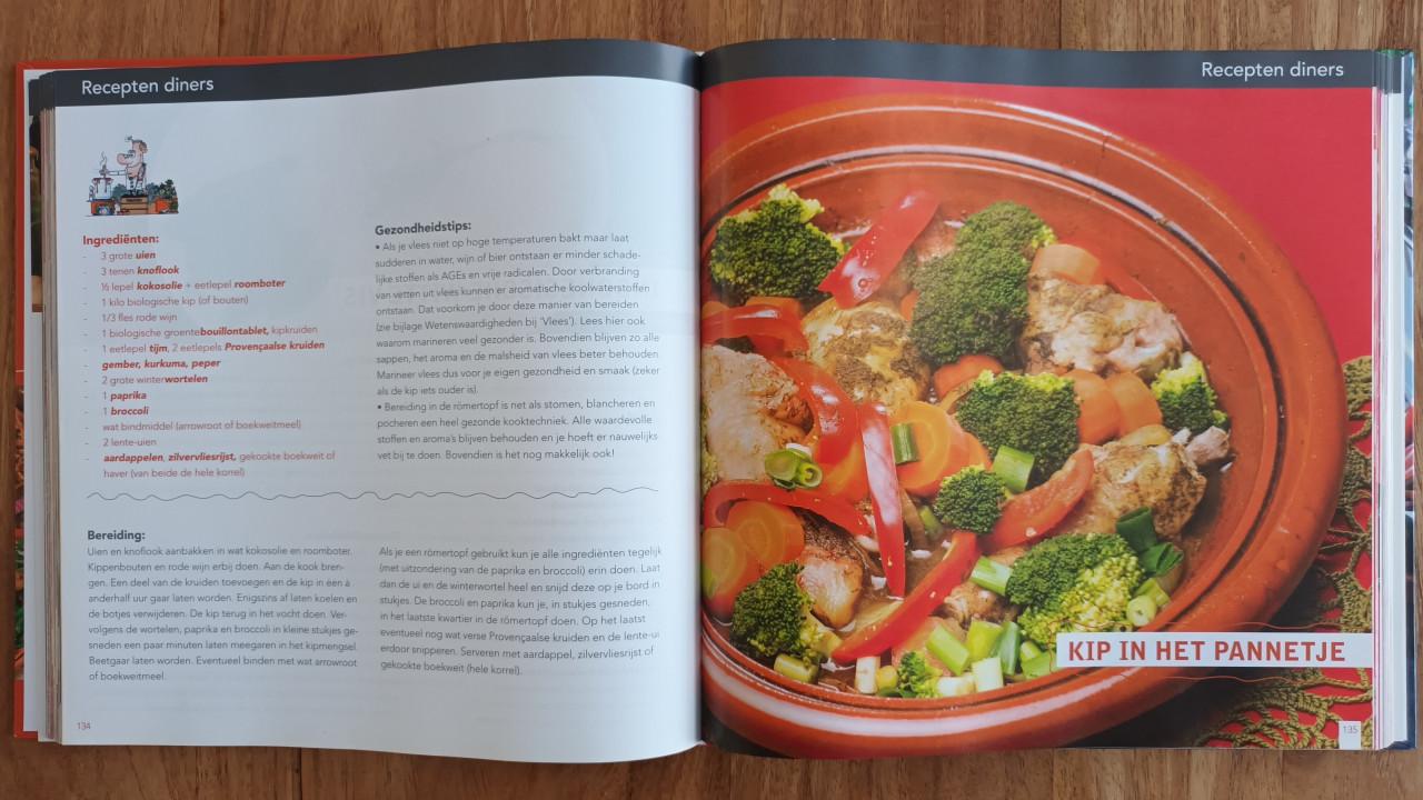 Weten van (H)eerlijk eten Deel 1