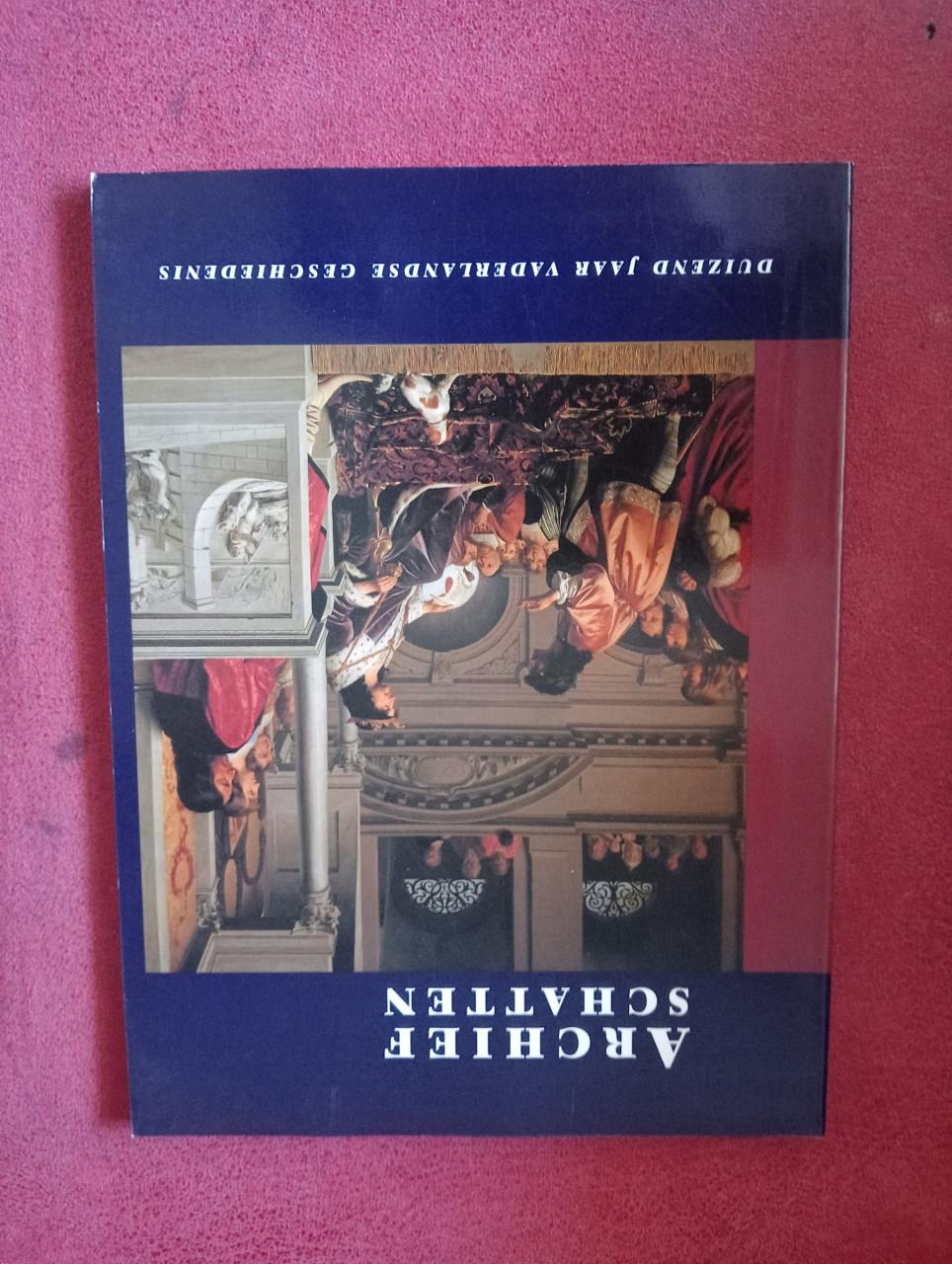 Antiek boeken