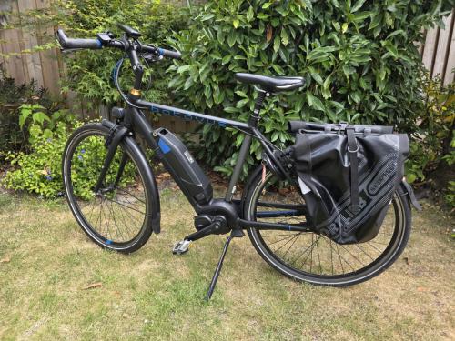 Batavus Razer E-bike
