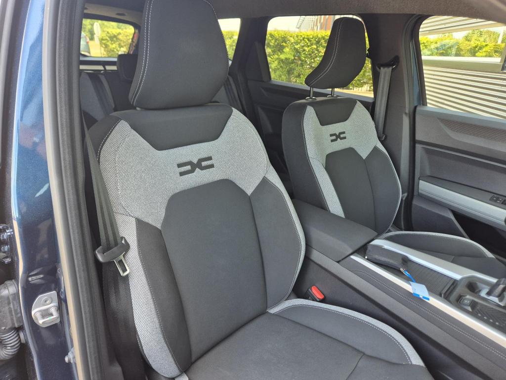 Dacia Bigster 1.8 hybrid 155 journey adaptive cruise, 360° camera, elektr. 