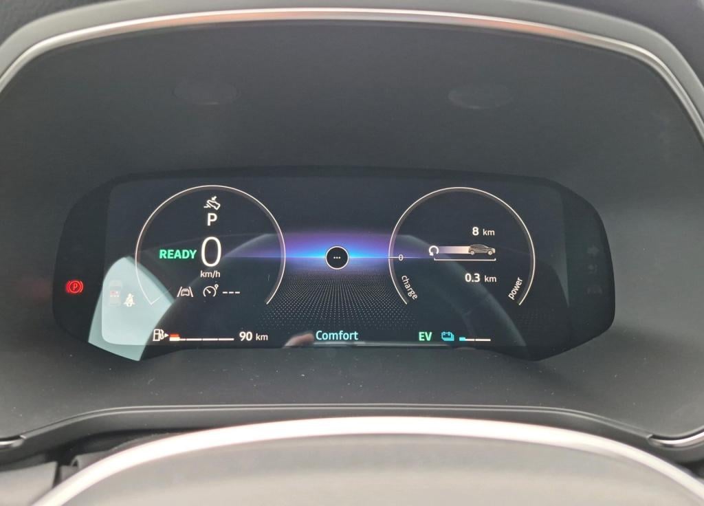 Renault Captur 1.8 e-tech full hybrid 160 techno - two-tone kleurstelling