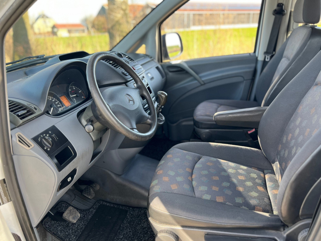 Mercedes-Benz Vito 109 cdi 320 lang dc//nap//airco