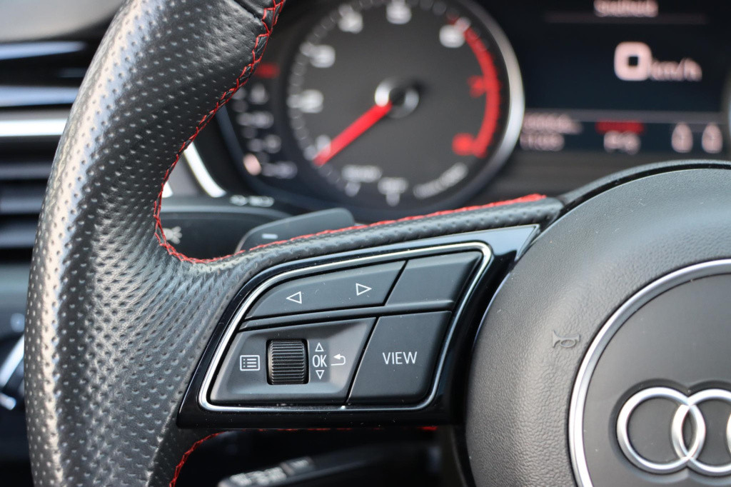 Audi A5 sportback 40 tfsi quattro s edition