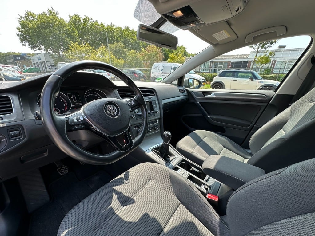 Volkswagen Golf 1.2 tsi comfortline trekhaak 1e eigenaar pdc
