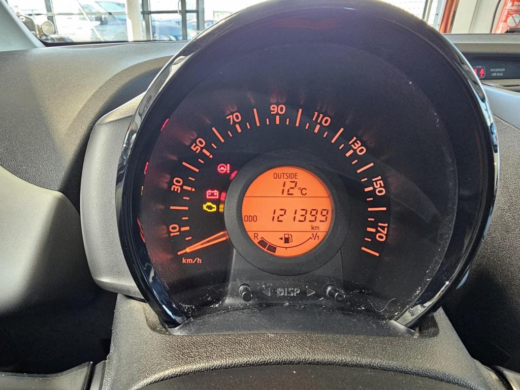 Citroen C1 1.0 e-vti selection