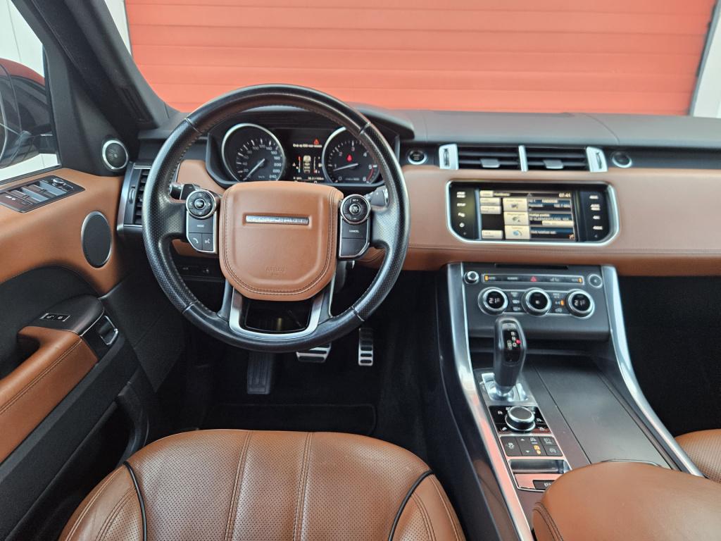 Land Rover Range Rover 3.0 tdv6 hse | stoelverw. / koeling | camera rijklaa