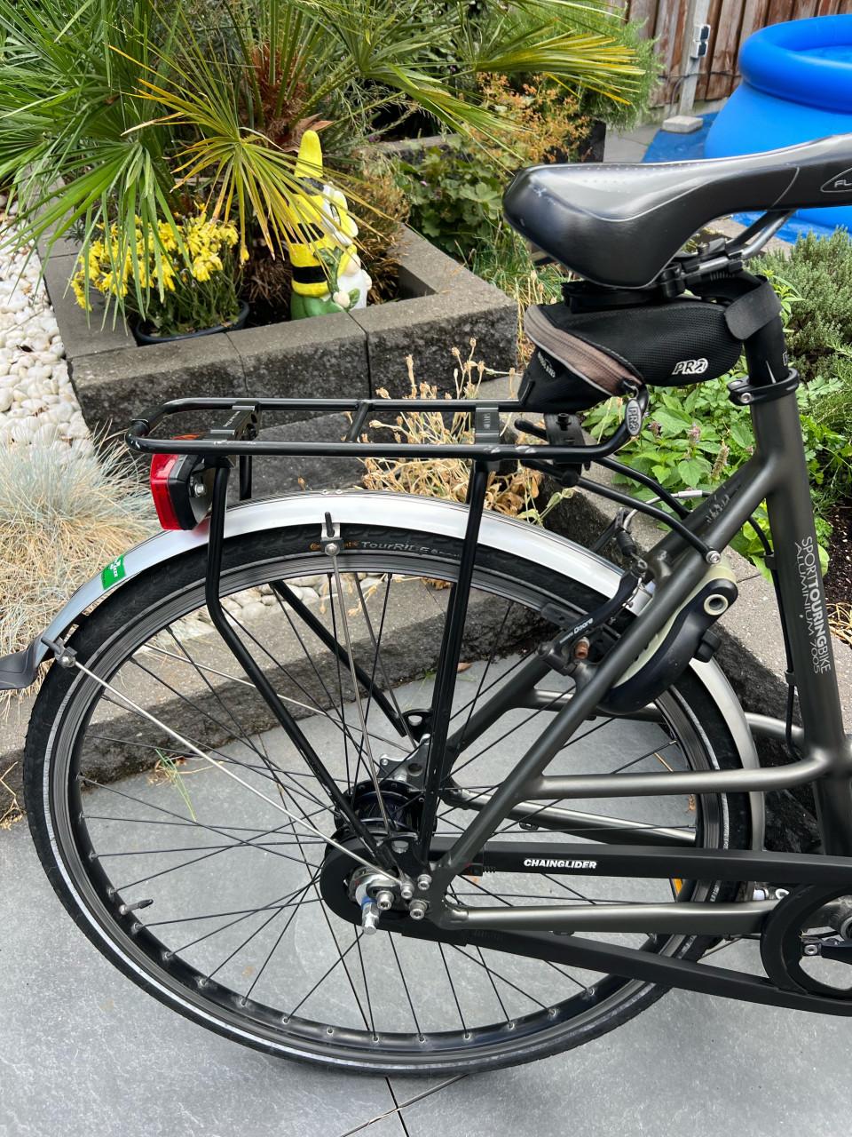 Jan Janssen Zero Damesfiets / Toerfiets - Shimano Alfine