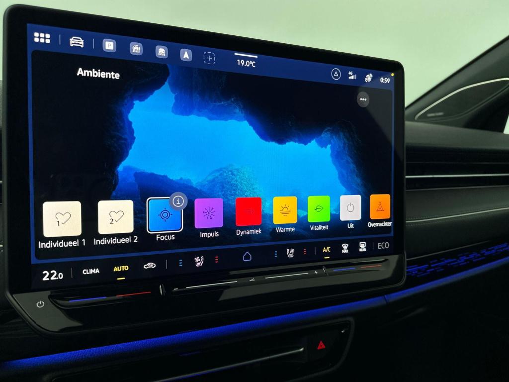 Volkswagen Id.7 tourer limited edition plus 86 kwh