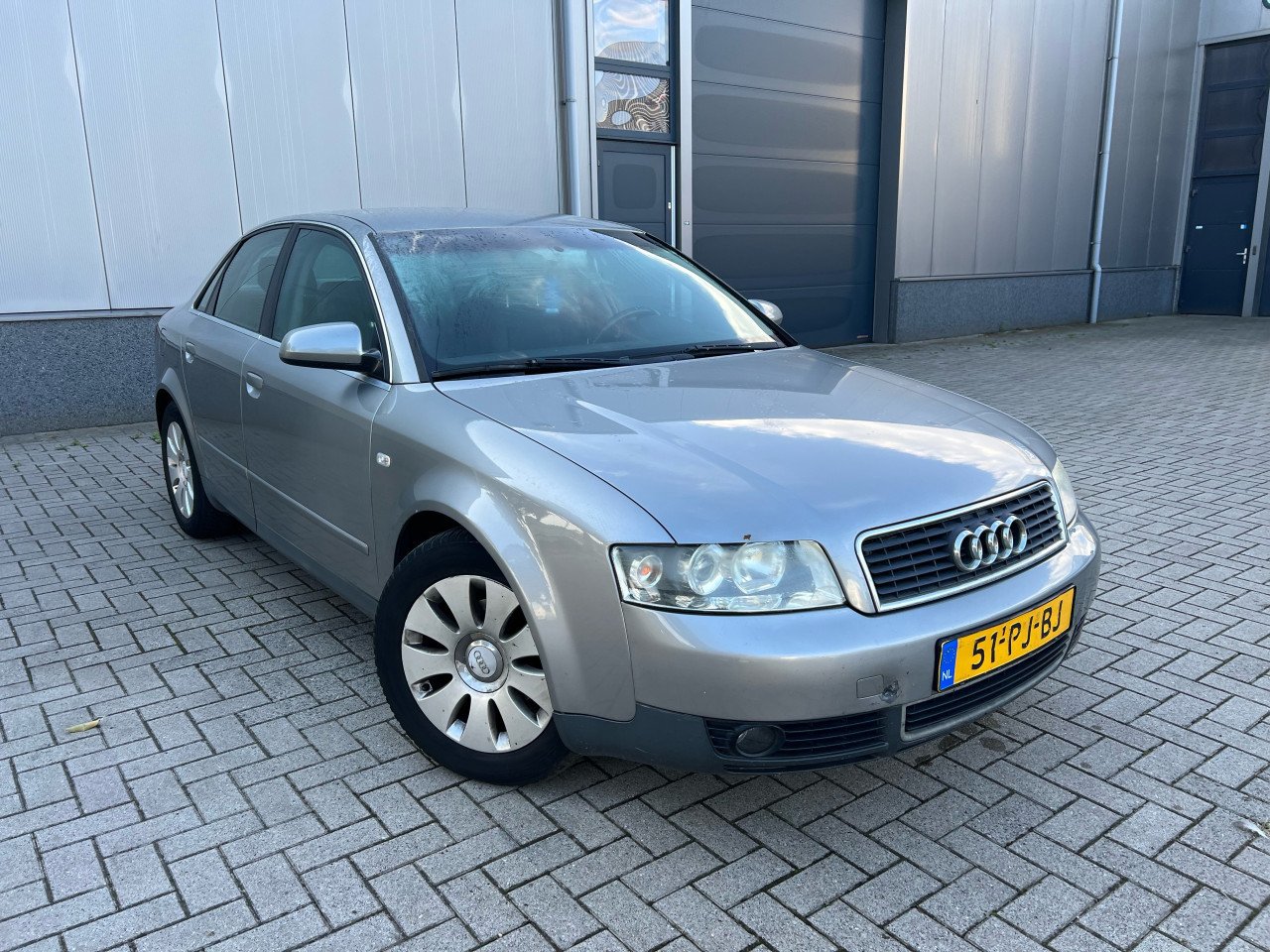 Audi A4 Limousine 1.6 Pro Line Airco