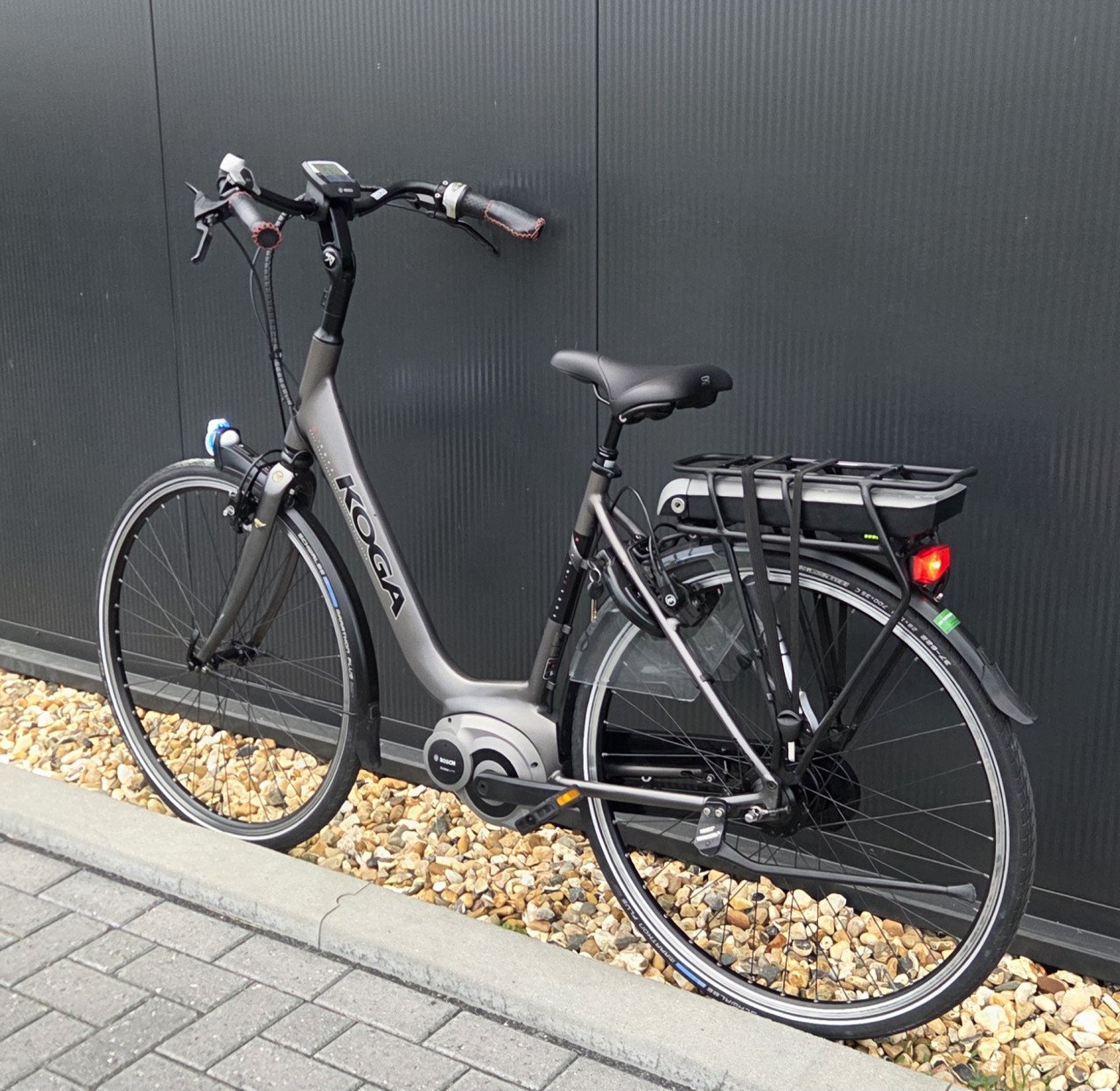 Koga E-Nova 53cm 400Wh Bosch