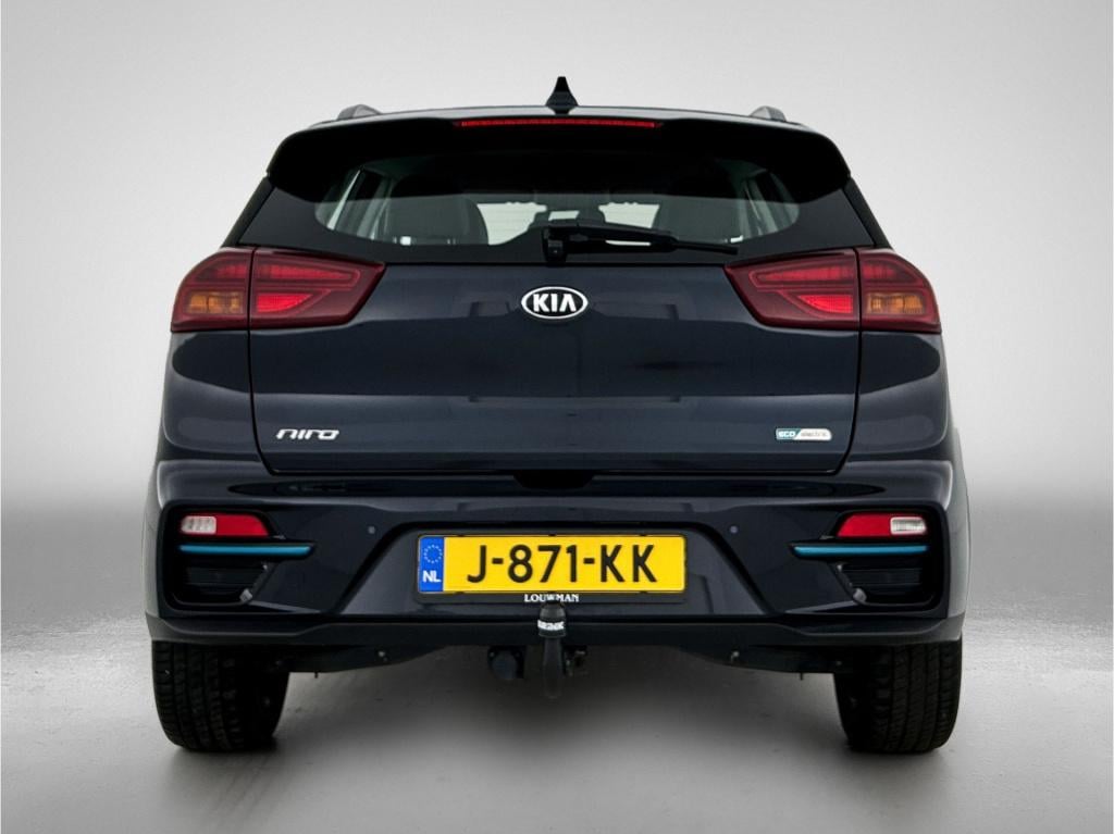 Kia E-niro dynamicplusline 64 kwh stoel en stuurwielverwarming | adaptive c