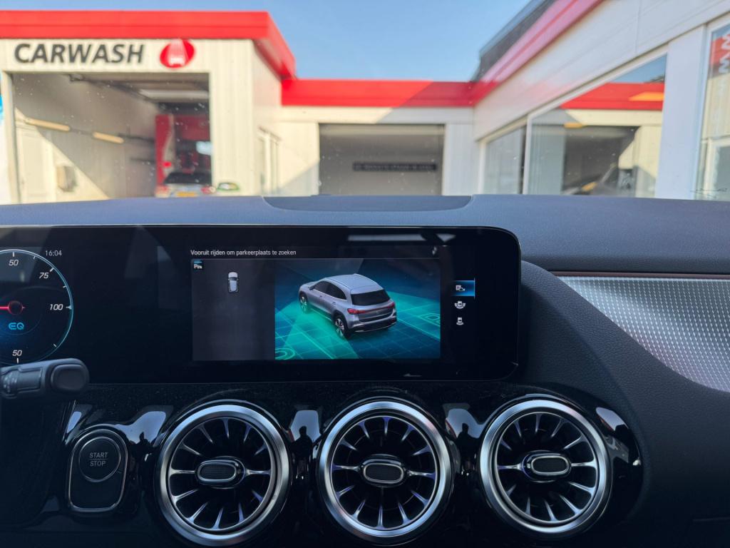 Mercedes-Benz Eqa 250 business solution luxury 67 kwh
