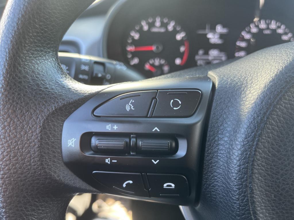 Kia Rio 1.2 cvvt economyline 17 dkm navi lmv pdc