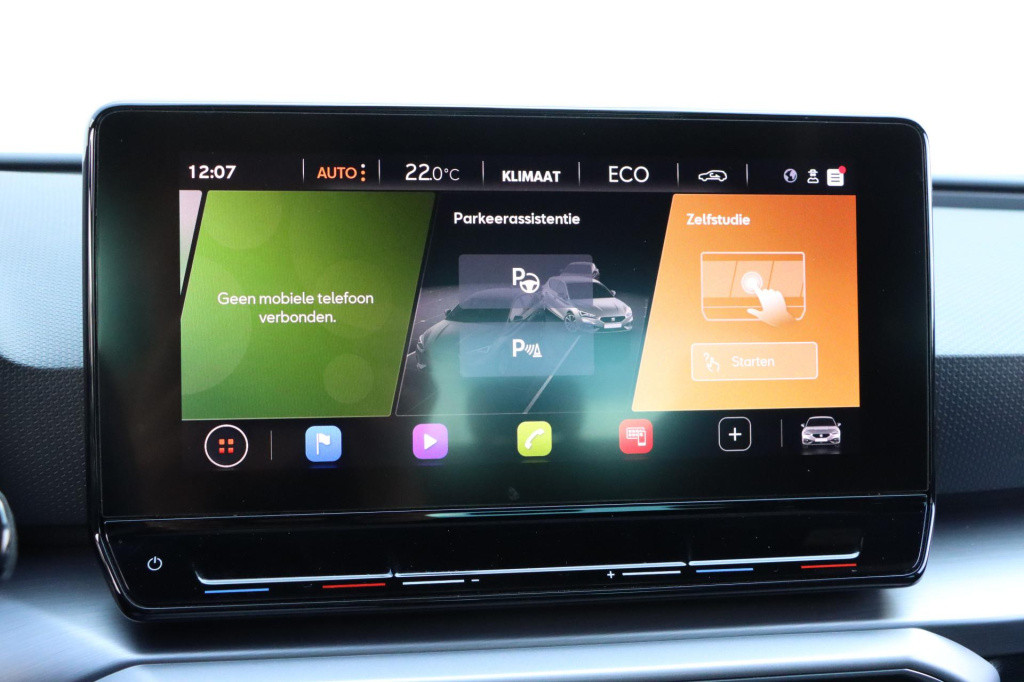 Seat Leon 1.4 tsi ehybrid phev fr business intense 204pk