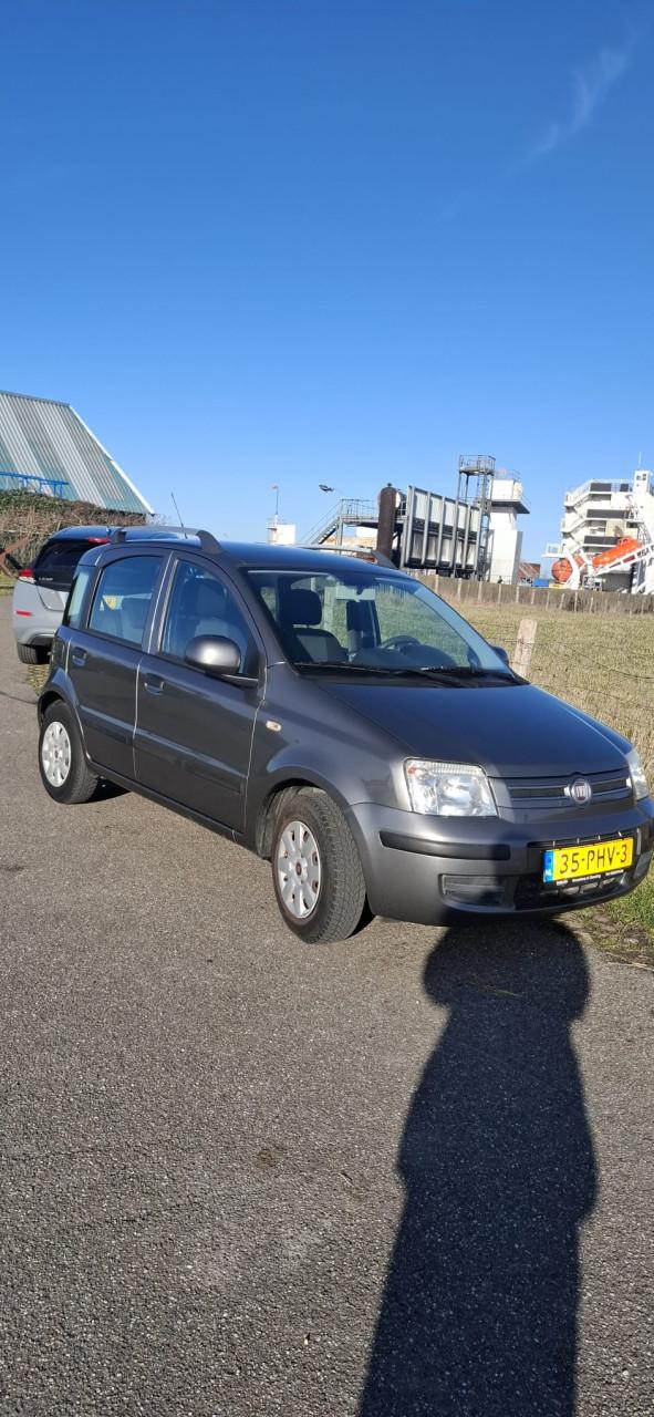 Fiat panda