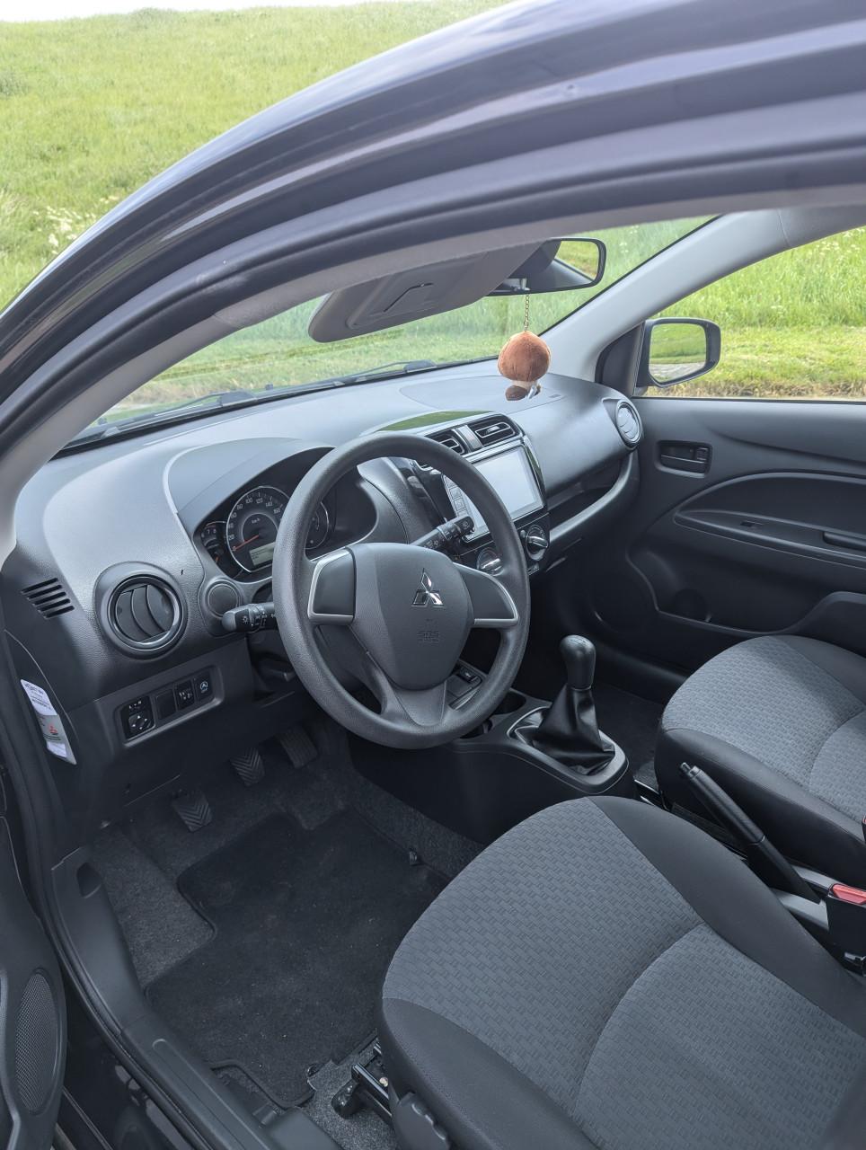 Mitsubishi Space Star 1.0 Cleartec Cool+