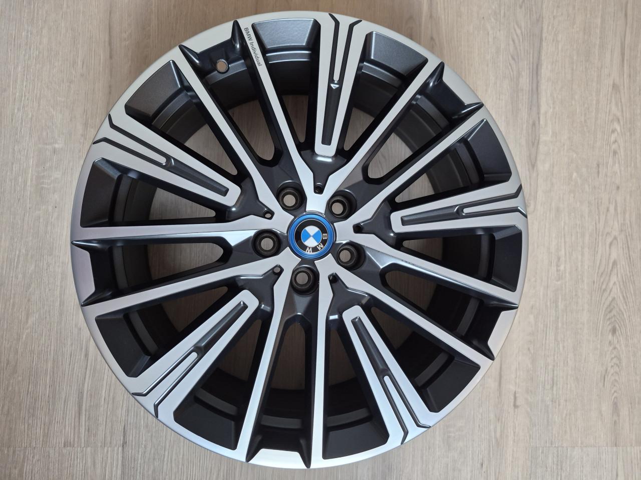 Velgen BMW X1- nieuwste type