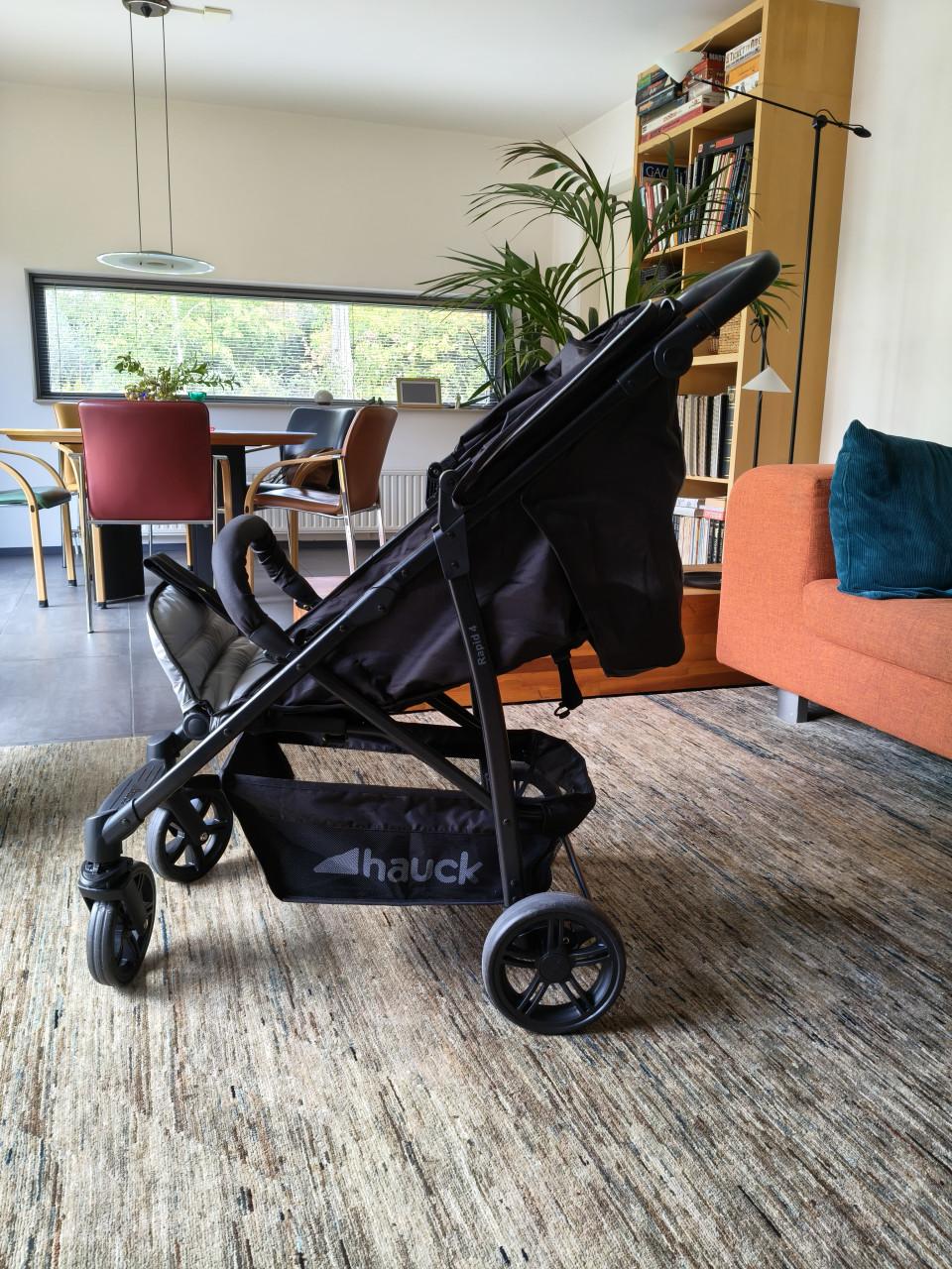 Hauck Rapid Air Buggy